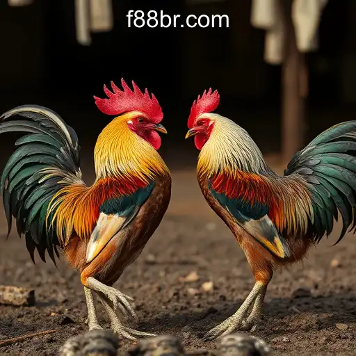 Cockfighting