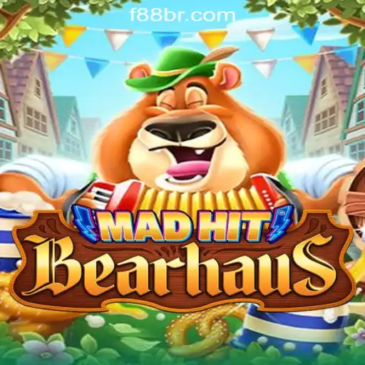 MadHitBearhaus: A Thrilling Gaming Experience with F88.game Oficial Slots Brasil #1