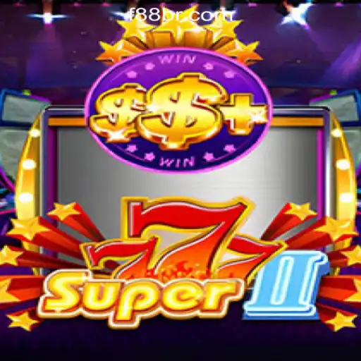 Exploring Super777II: The Ultimate Gaming Experience in F88.game Oficial Slots Brasil #1